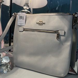 Authentic COACH messenger bag , BRAND NEW w/ tags